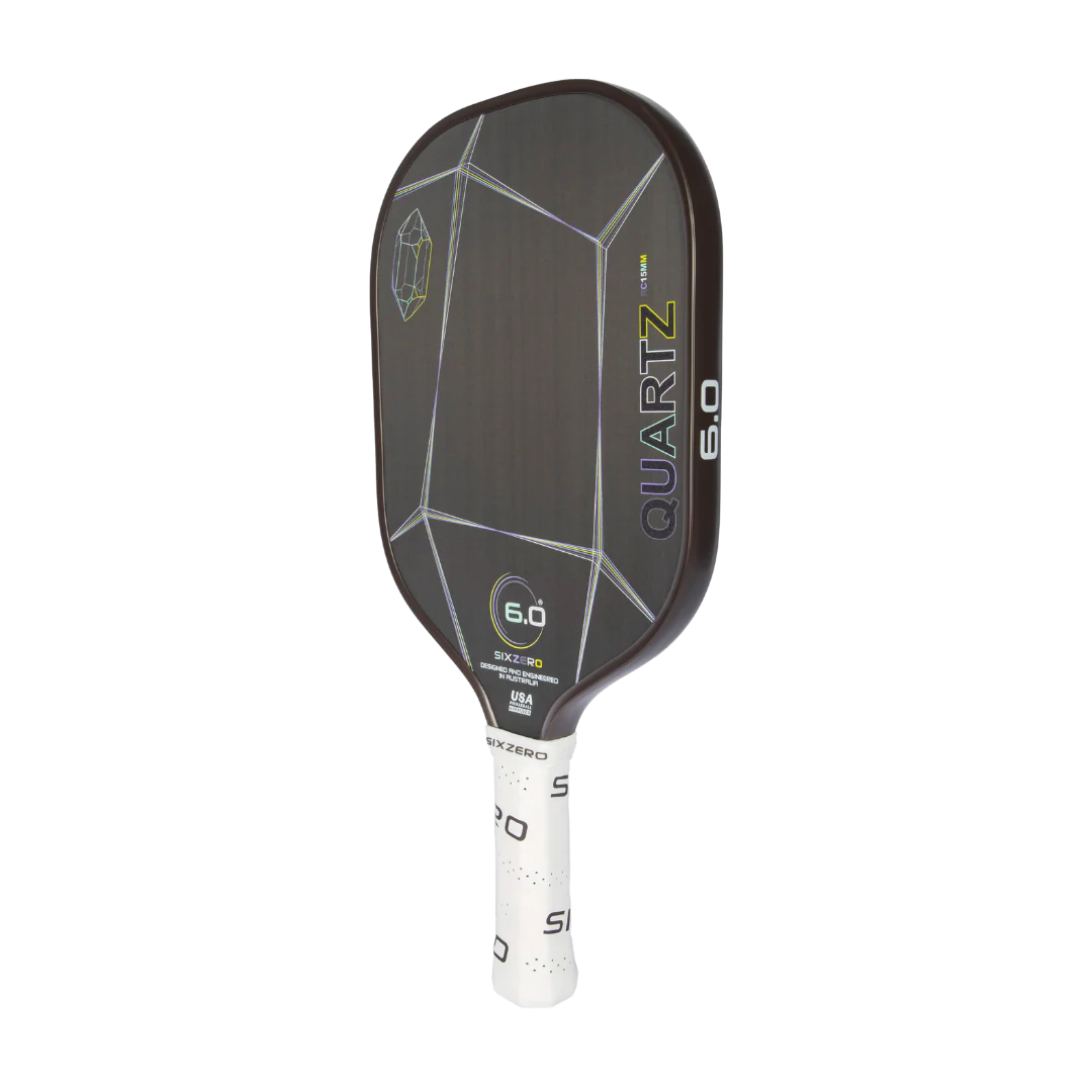 Six Zero Quartz Pickleball Paddle