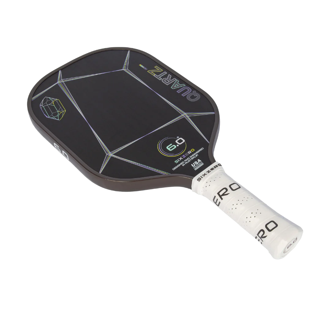 Six Zero Quartz Pickleball Paddle