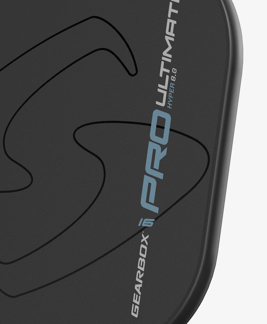 Gearbox Pro Ultimate Hyper Pickleball Paddle