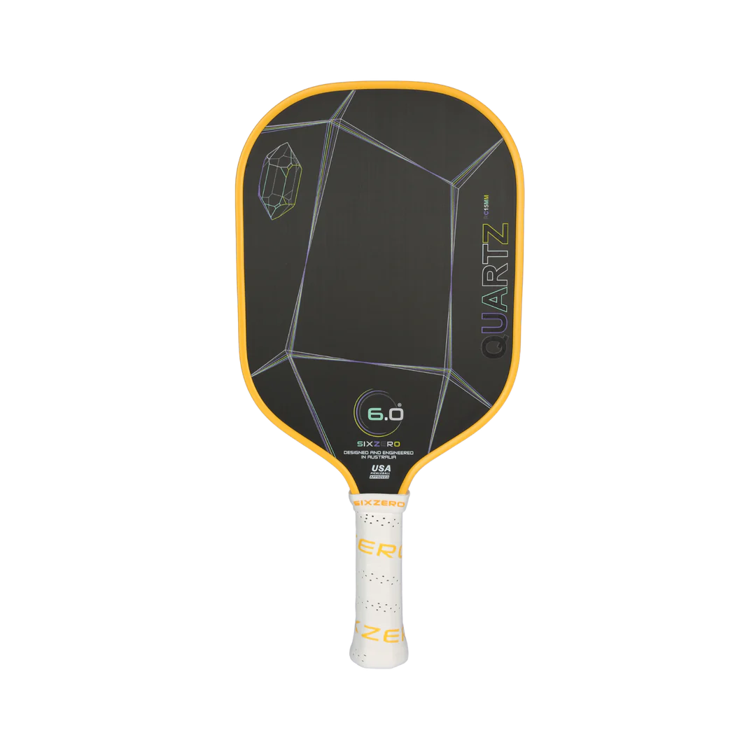 Six Zero Quartz Pickleball Paddle