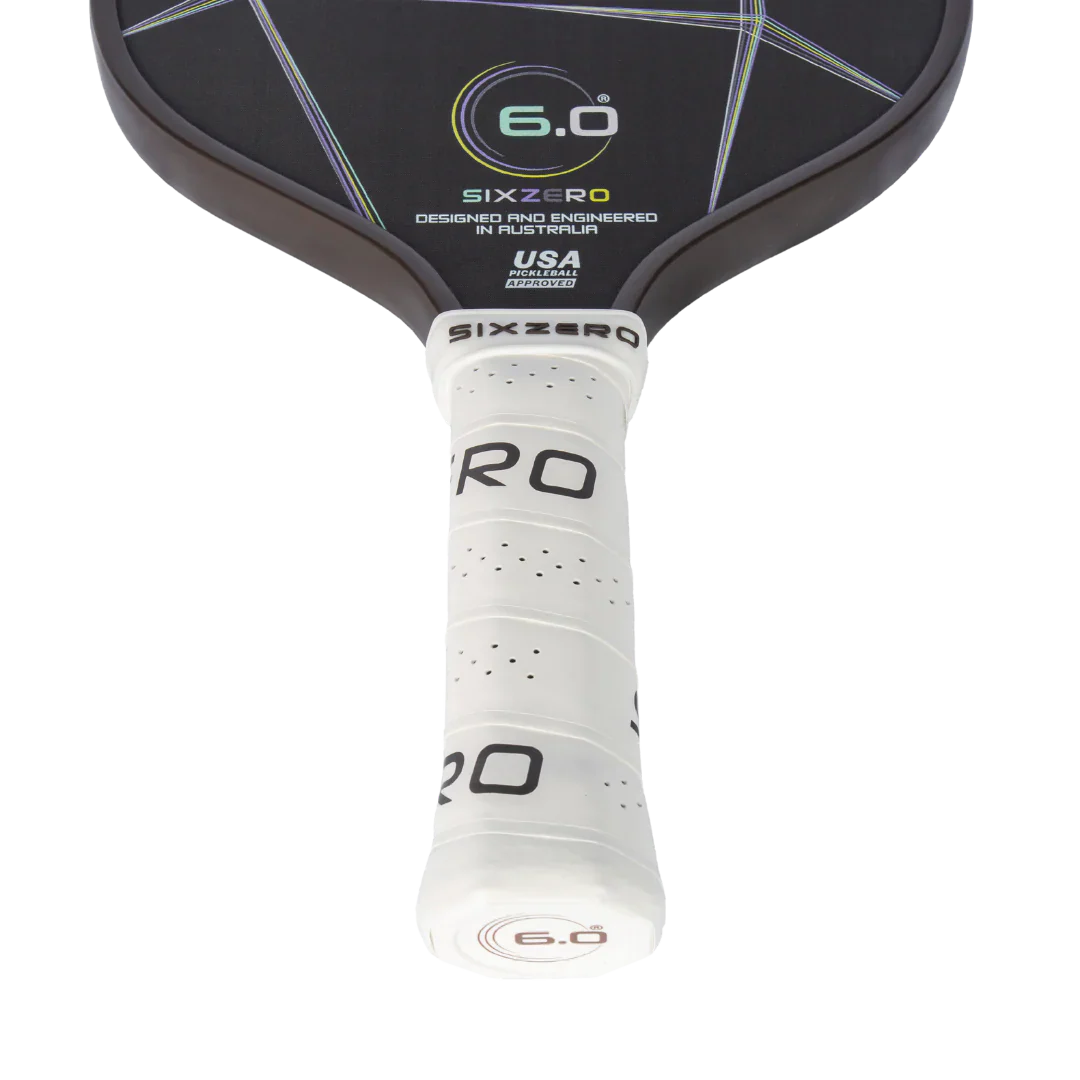 Six Zero Quartz Pickleball Paddle