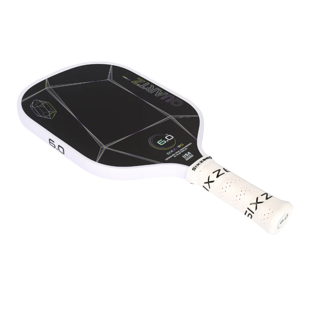 Six Zero Quartz Pickleball Paddle