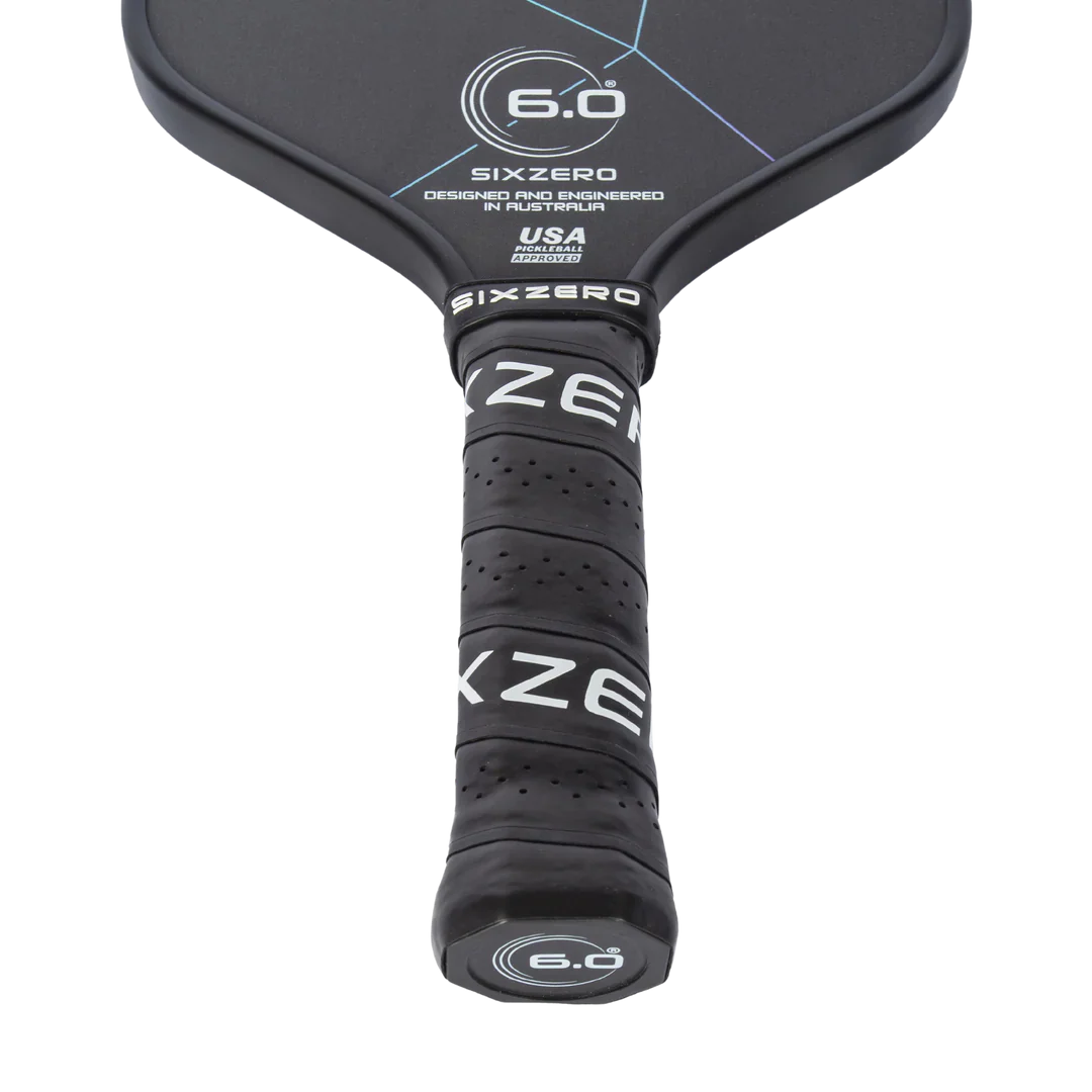 Six Zero Sapphire Pickleball Paddle