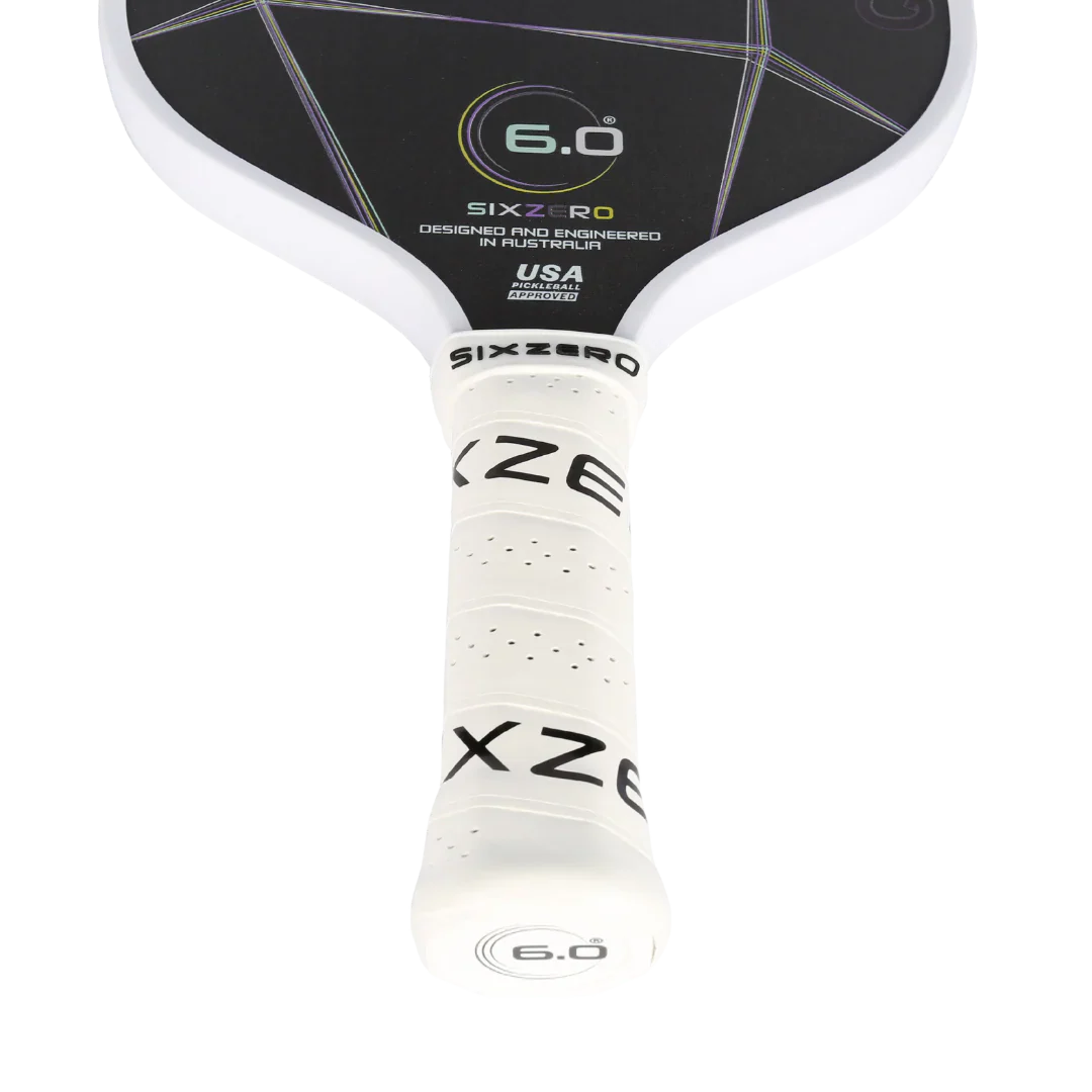 Six Zero Quartz Pickleball Paddle