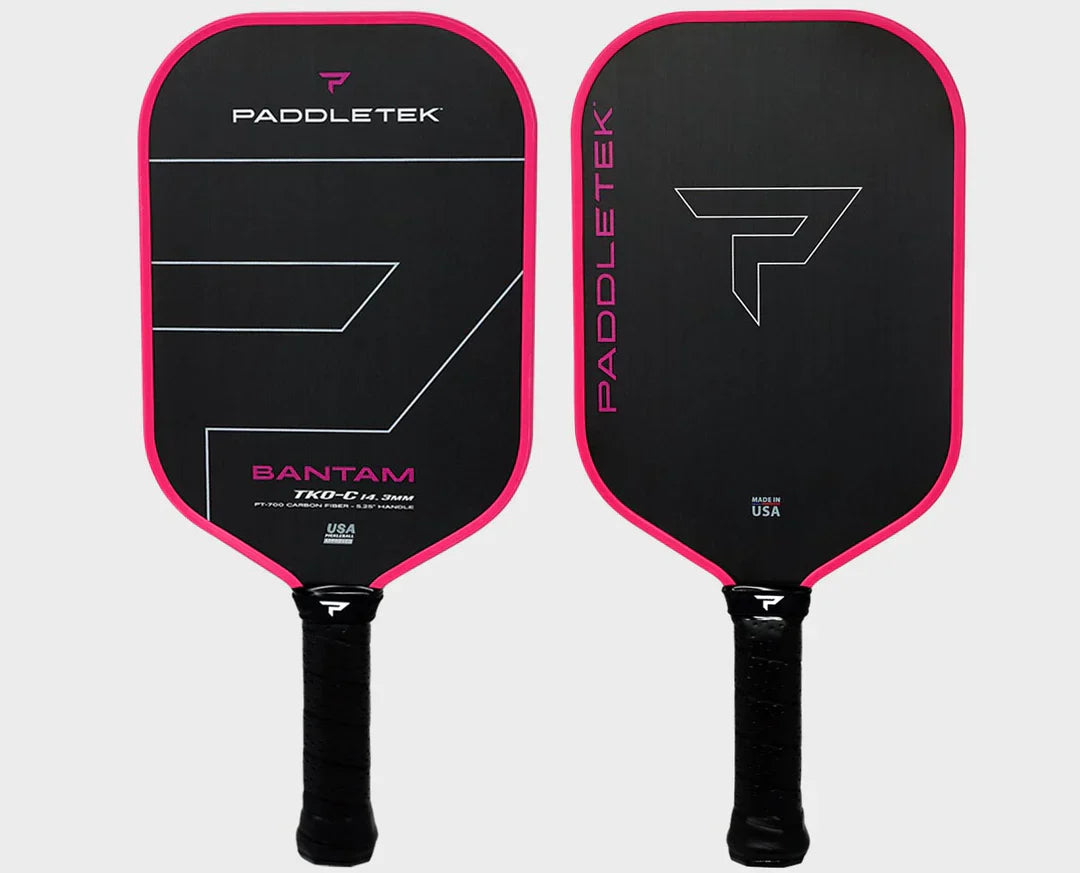 Paddletek Bantam TKO-C Pickleball Paddle