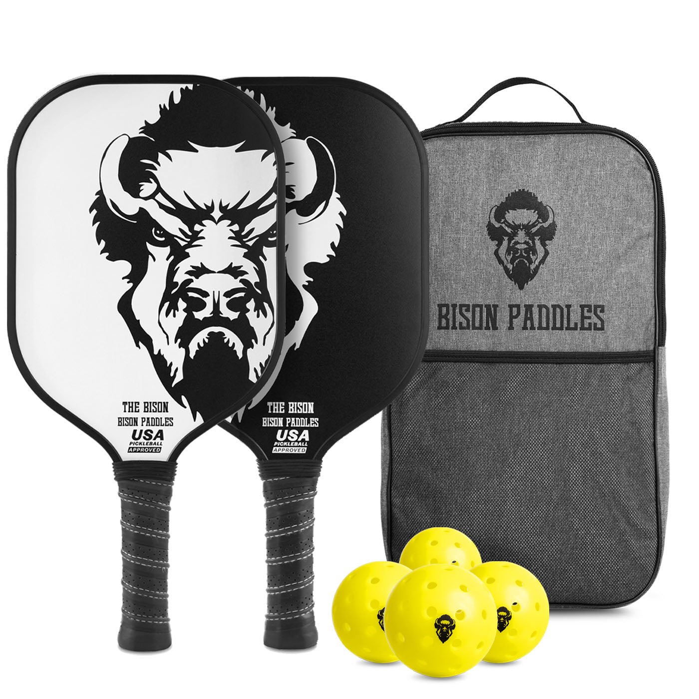 The Bison (Bundle)