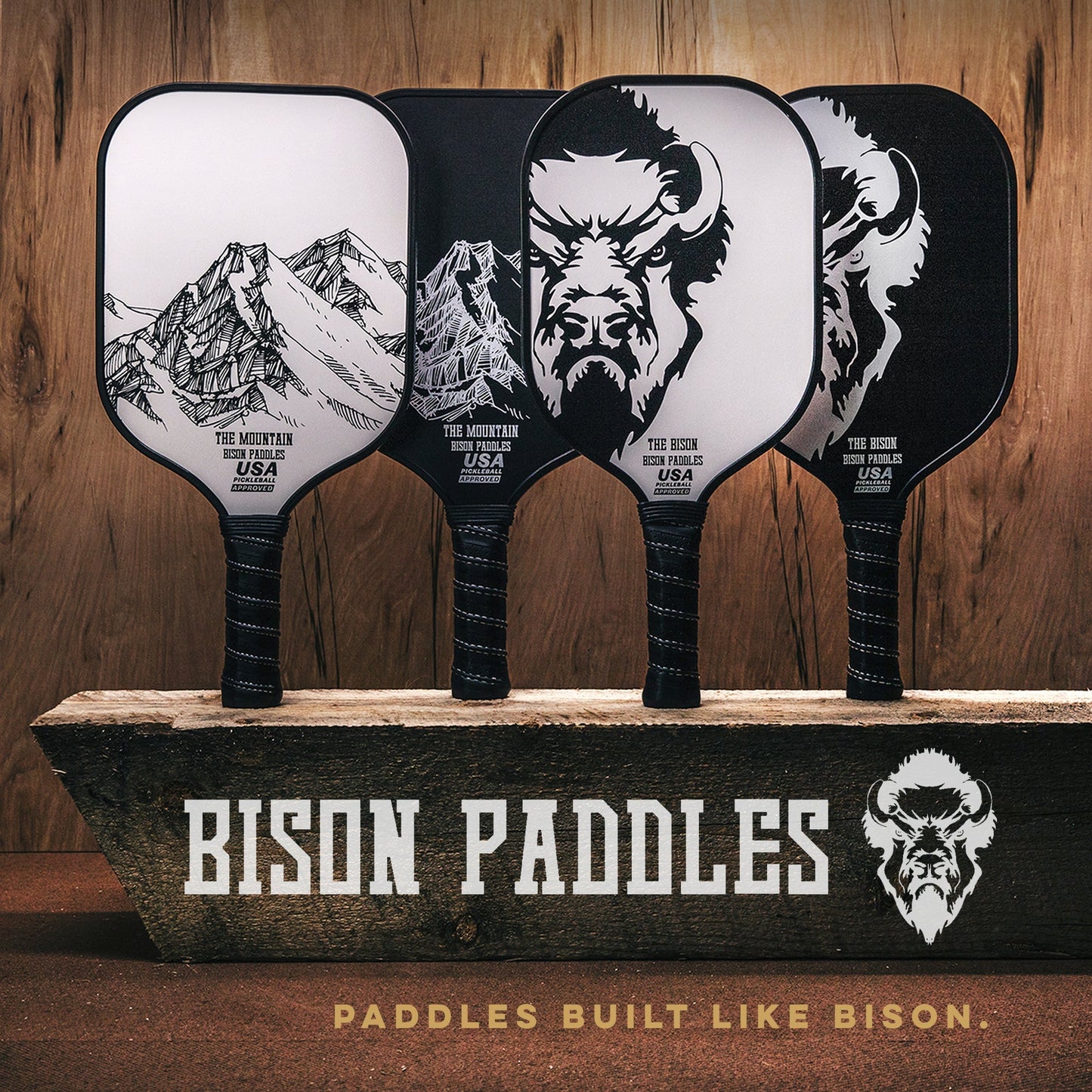 The Bison (Bundle)