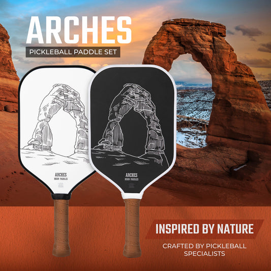 Arches Paddle Set