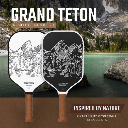 Grand Teton Paddle Set