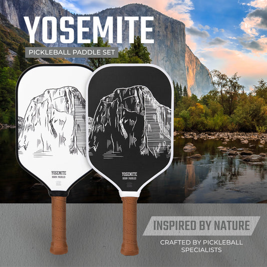 Yosemite Paddle Set