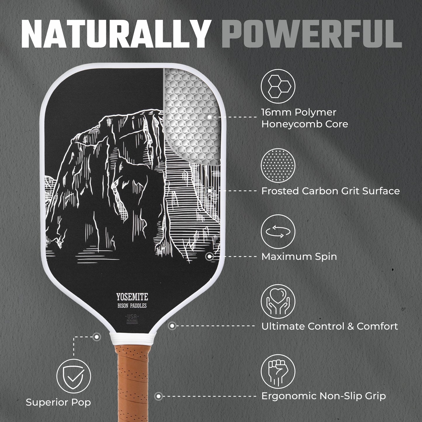 Yosemite Paddle Set