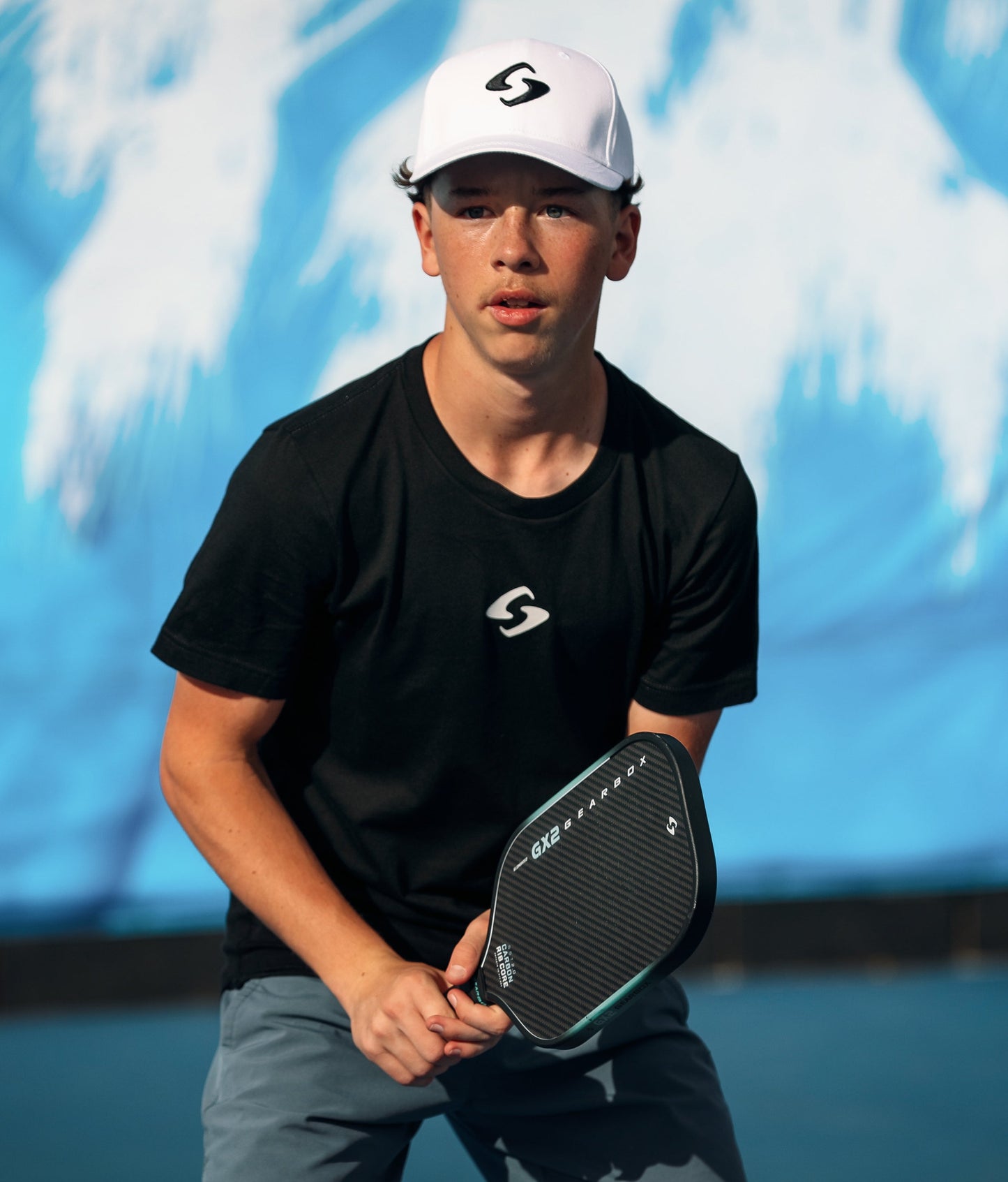 Gearbox GX2 Hyper Pickleball Paddle