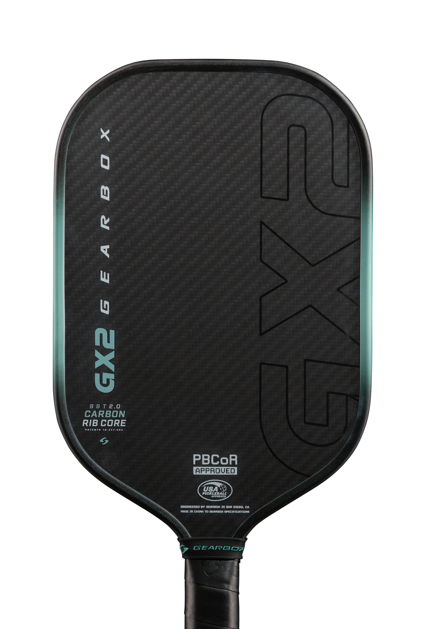 Gearbox GX2 Hyper Pickleball Paddle