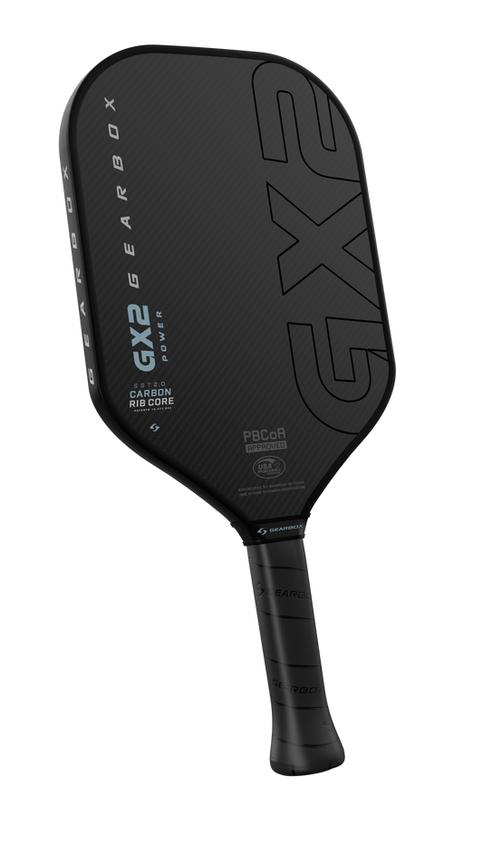 Gearbox GX2 Power Hybrid Pickleball Paddle