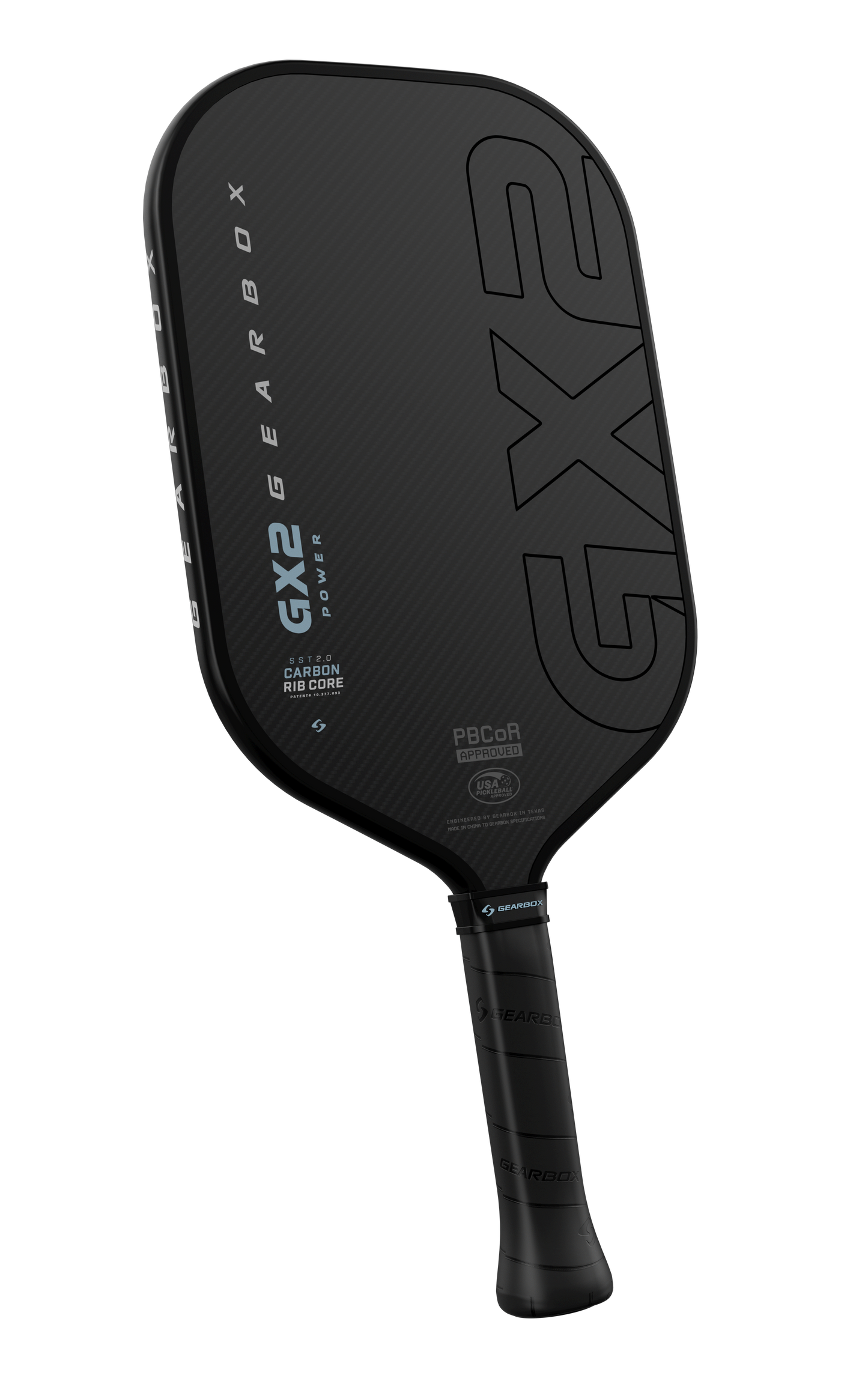 Gearbox GX2 Power Elongated Pickleball Paddle