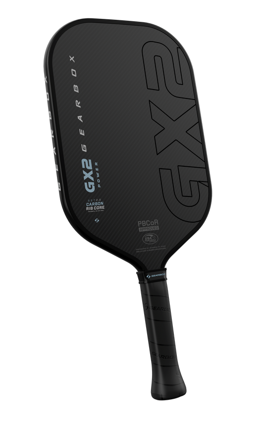 Gearbox GX2 Power Elongated Pickleball Paddle
