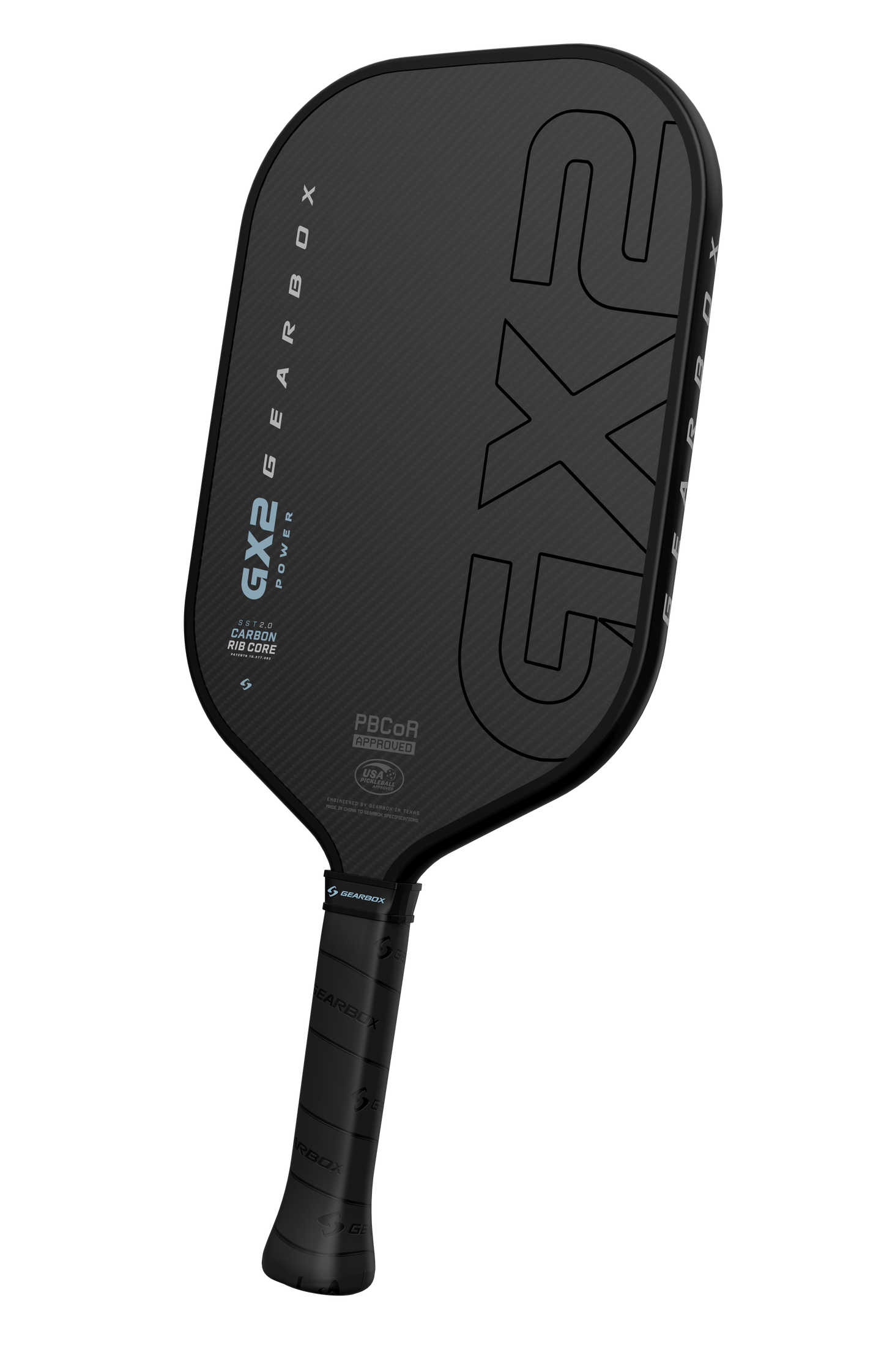 Gearbox GX2 Power Elongated Pickleball Paddle
