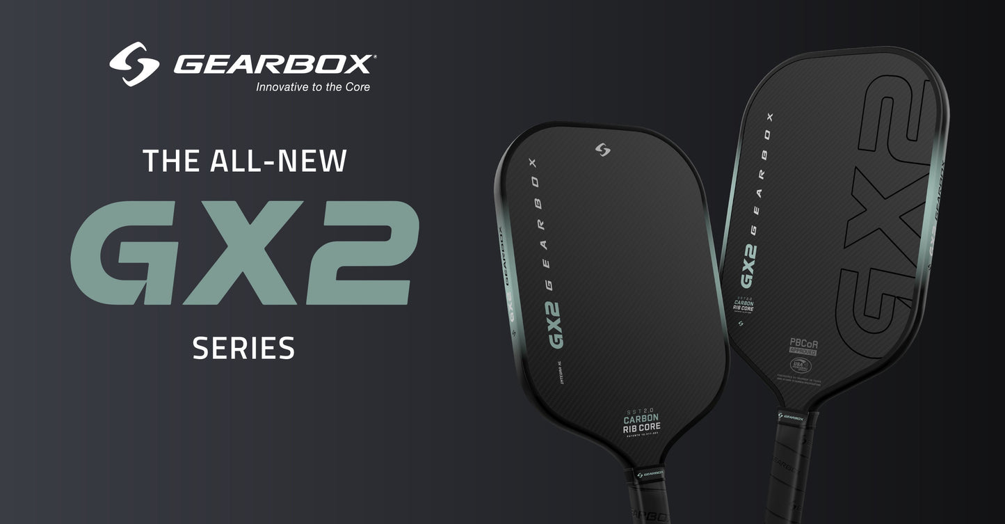 Gearbox GX2 Integra XL Pickleball Paddle