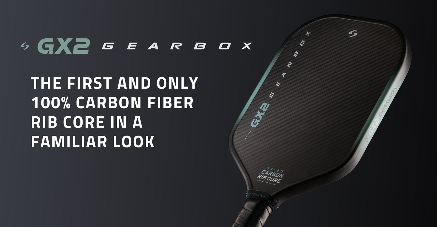 Gearbox GX2 Integra XL Pickleball Paddle