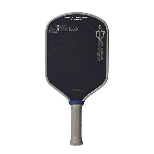 Honolulu Sword & Shield J2K+ Pickleball Paddle