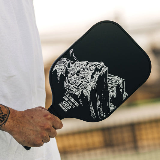 The Mountain (Black)