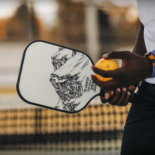 The Mountain (White)