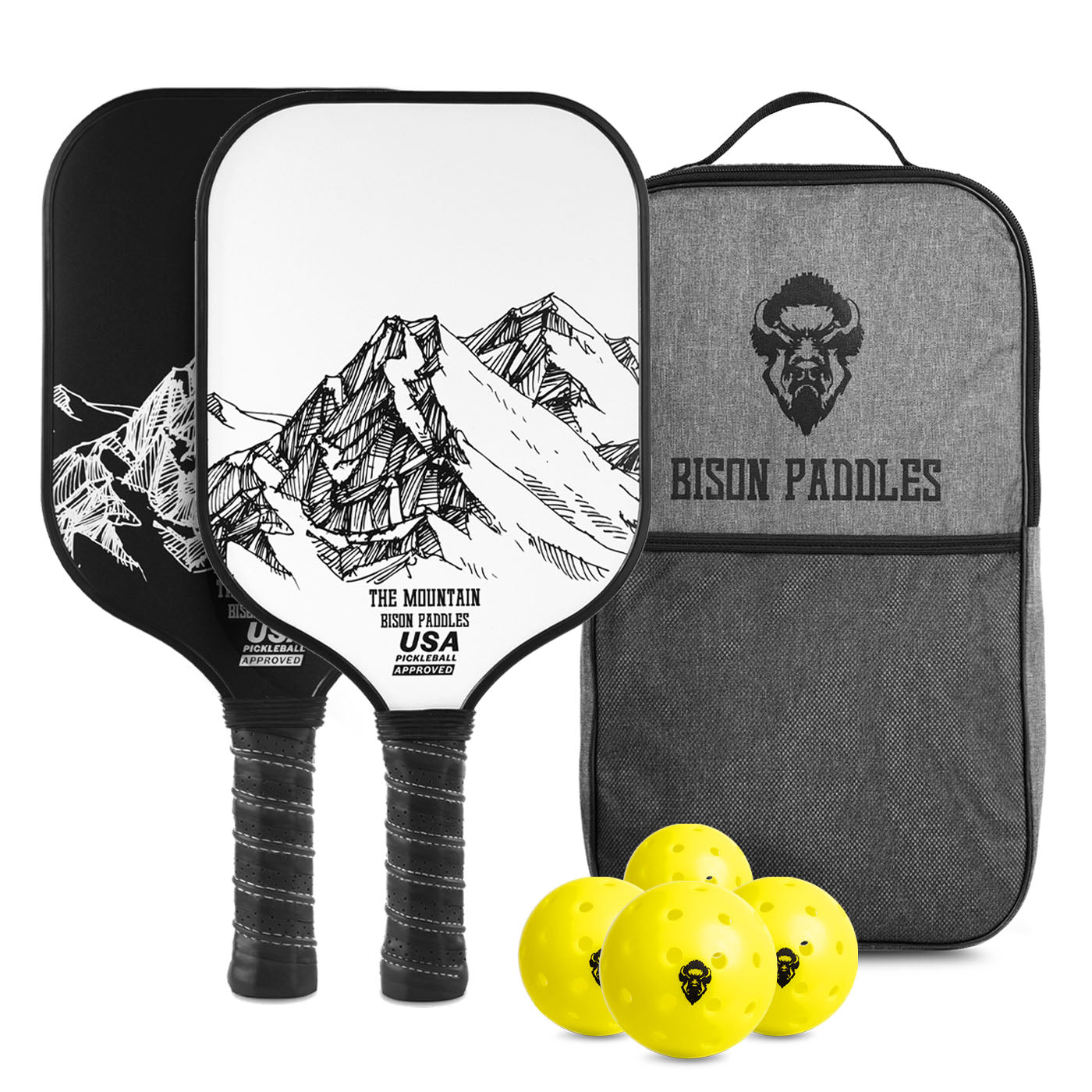 The Mountain (Bundle)