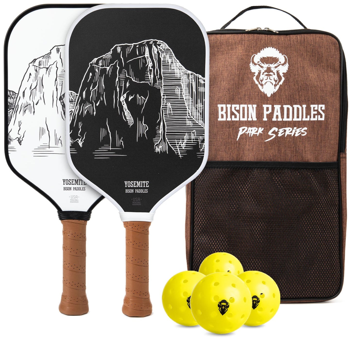 Yosemite Paddle Set