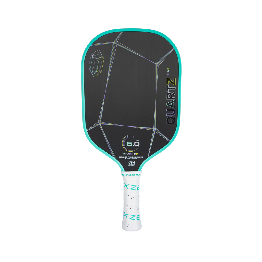 Six Zero Quartz Pickleball Paddle