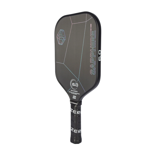 Six Zero Sapphire Pickleball Paddle
