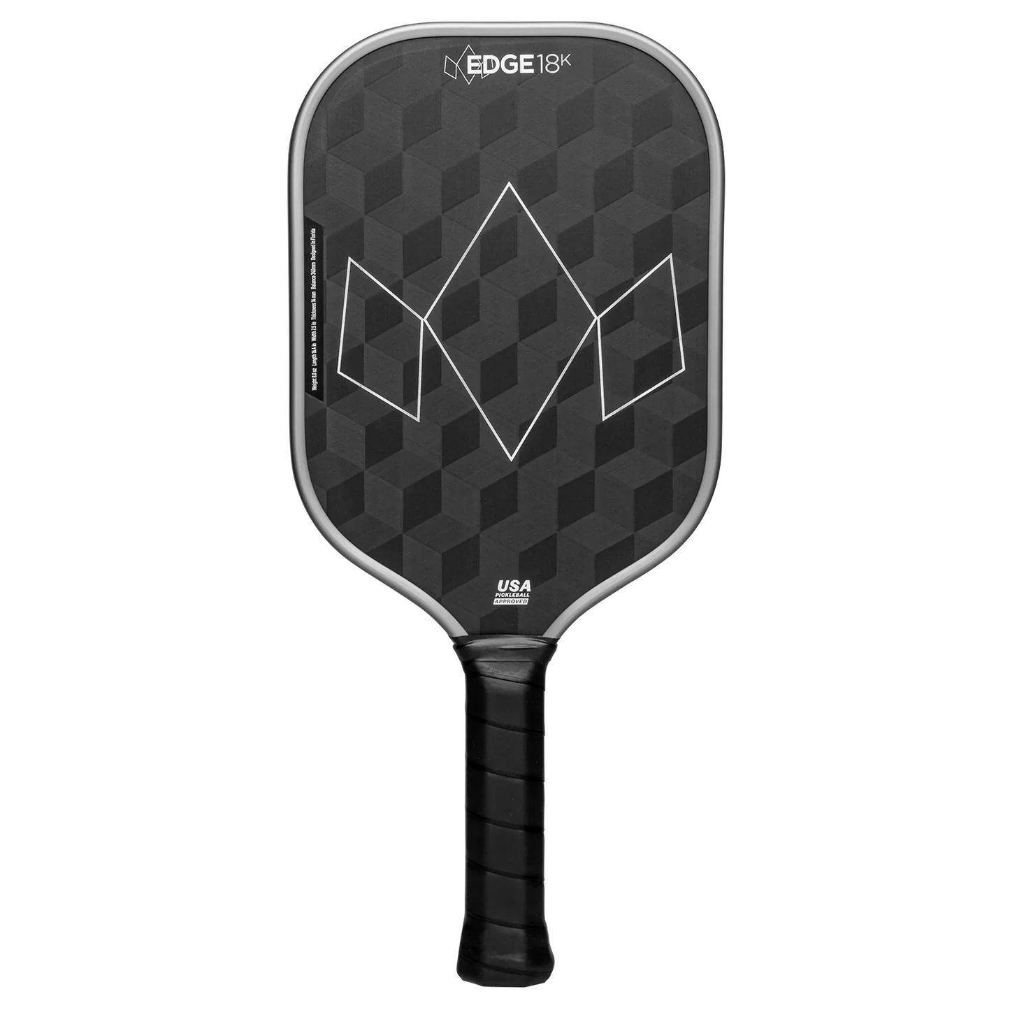 Diadem Edge 18k Speed Pro Pickleball Paddle
