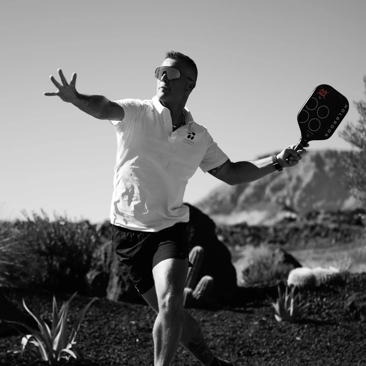 Holbrook Arma T 14mm Pickleball Paddle