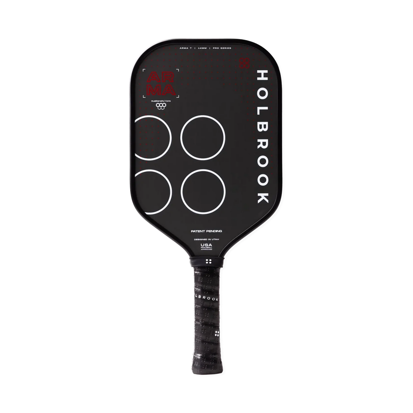 Holbrook Arma T 14mm Pickleball Paddle