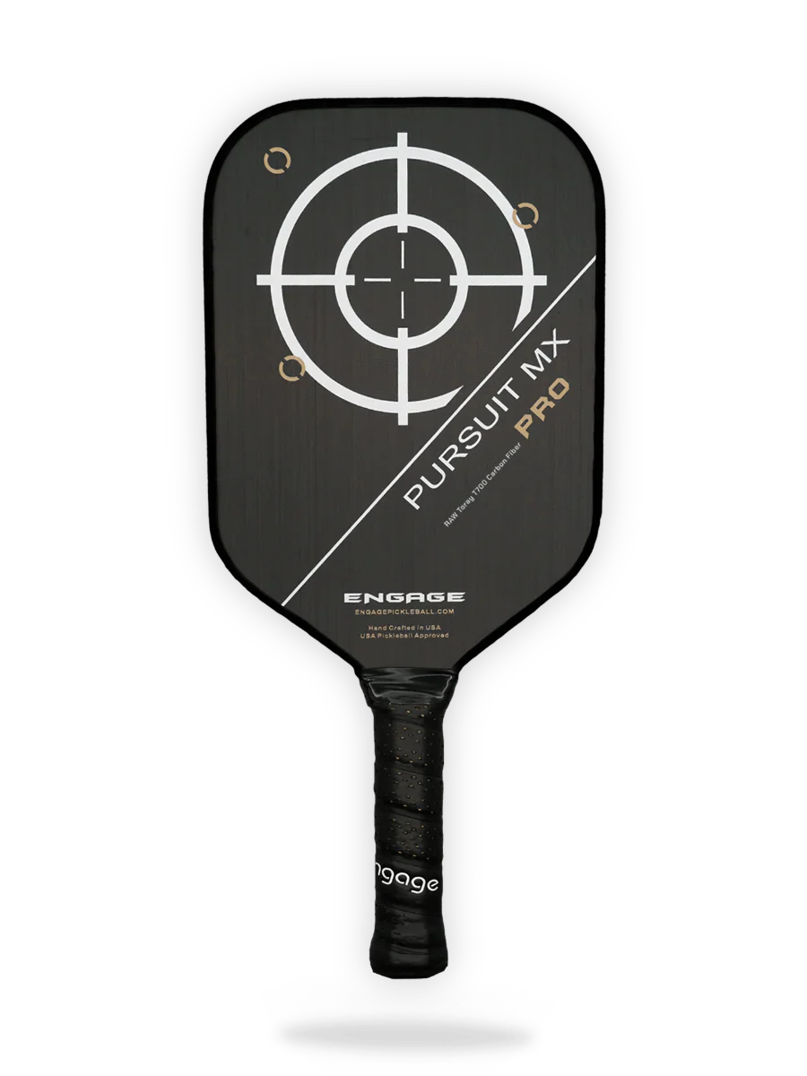 Engage Pursuit Pro MX Pickleball Paddle