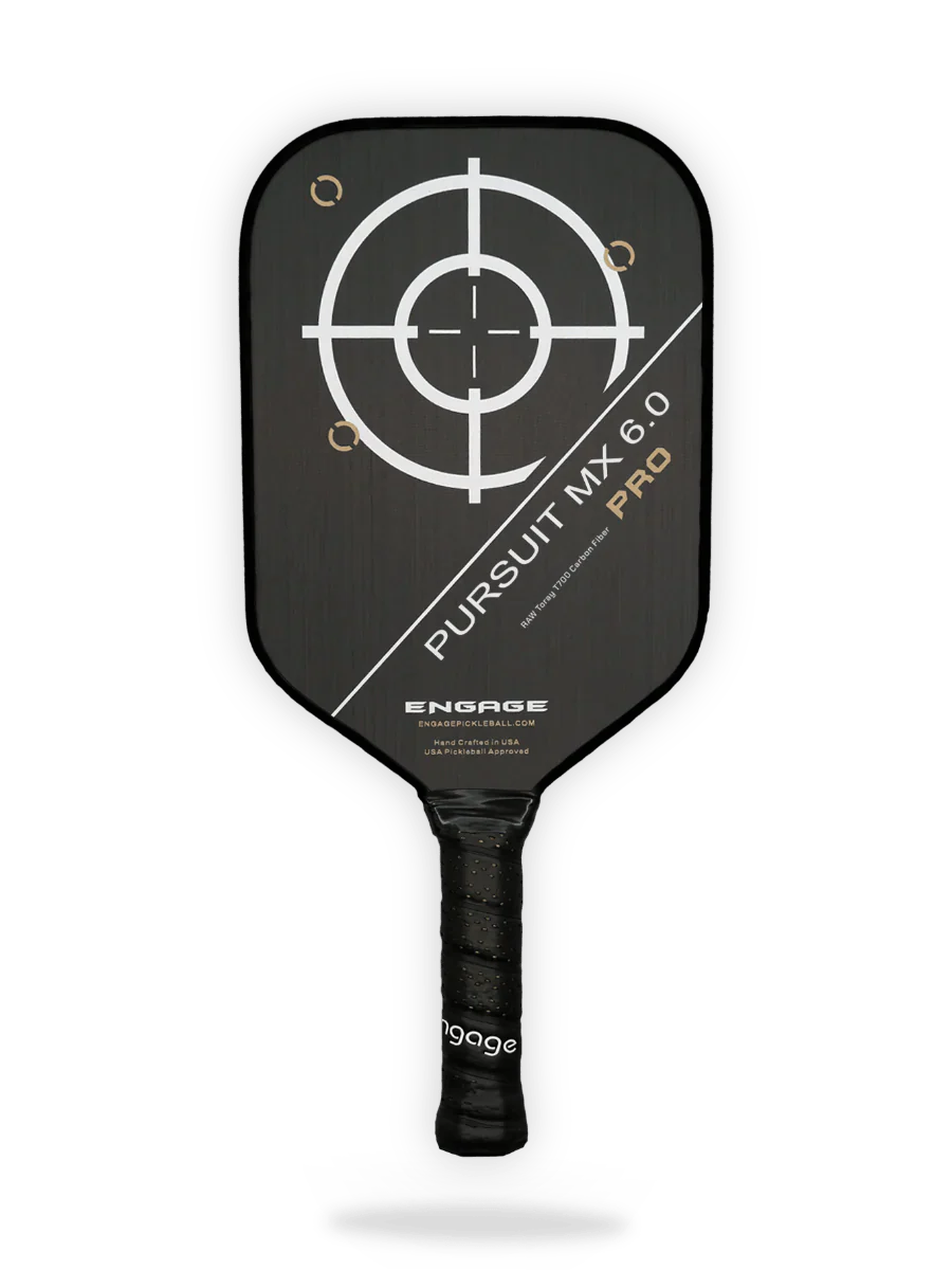Engage Pursuit Pro MX 6.0 Pickleball Paddle