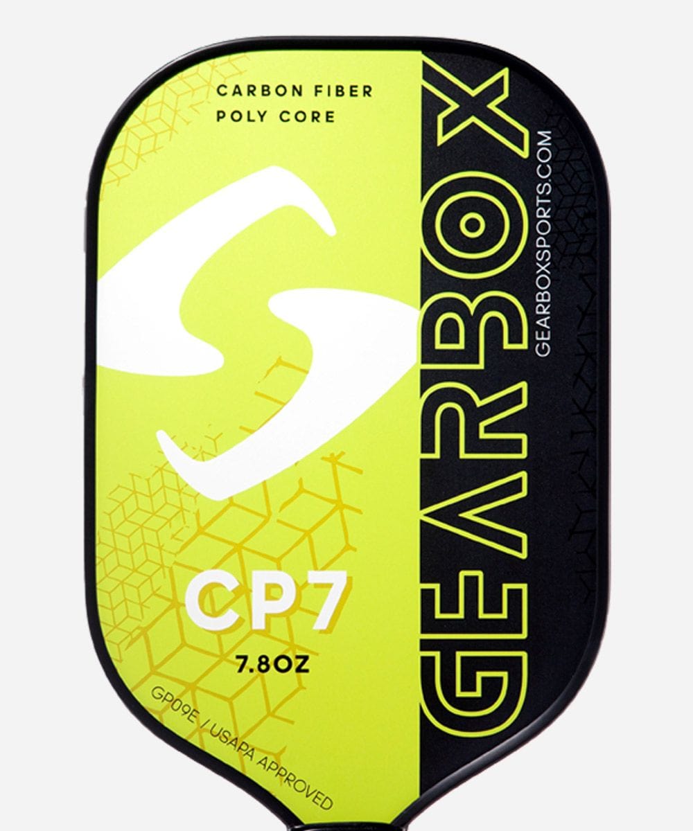 Gearbox CP7 Pickleball Paddle