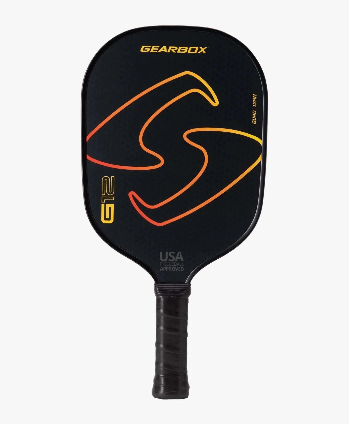 Gearbox G12 Pickleball Paddle