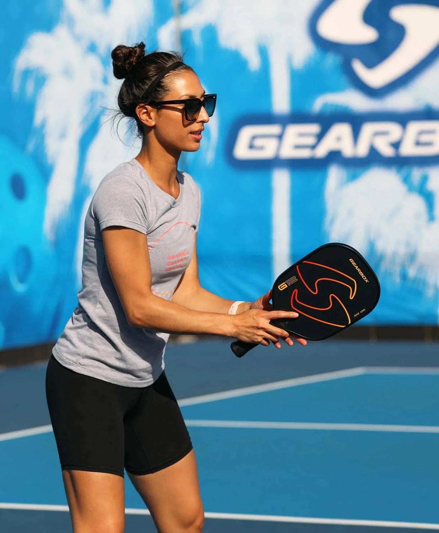 Gearbox G12 Pickleball Paddle