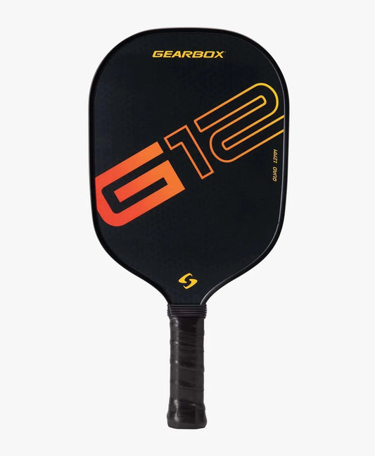 Gearbox G12 Pickleball Paddle