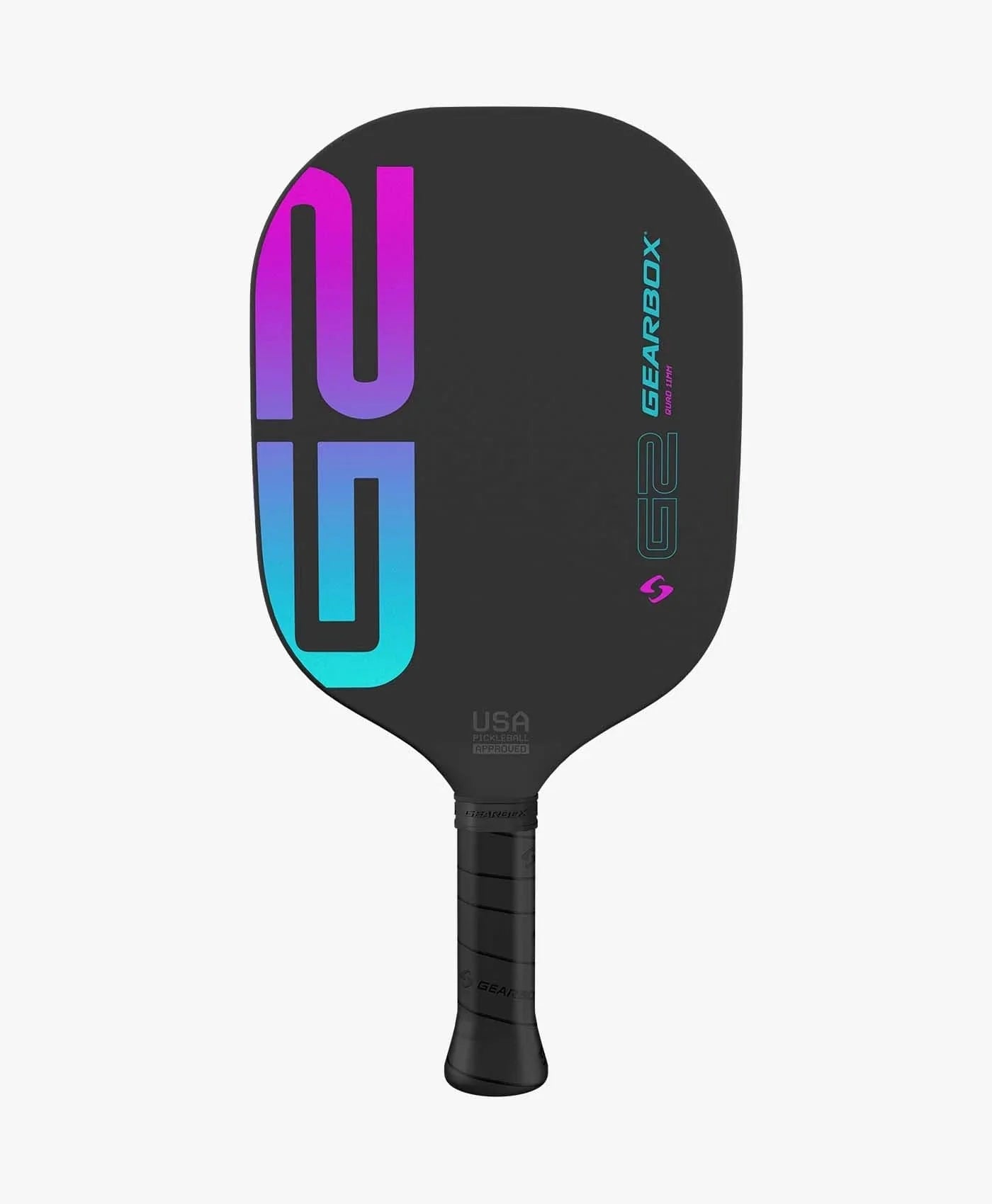 Gearbox G2 Quad Pickleball Paddle