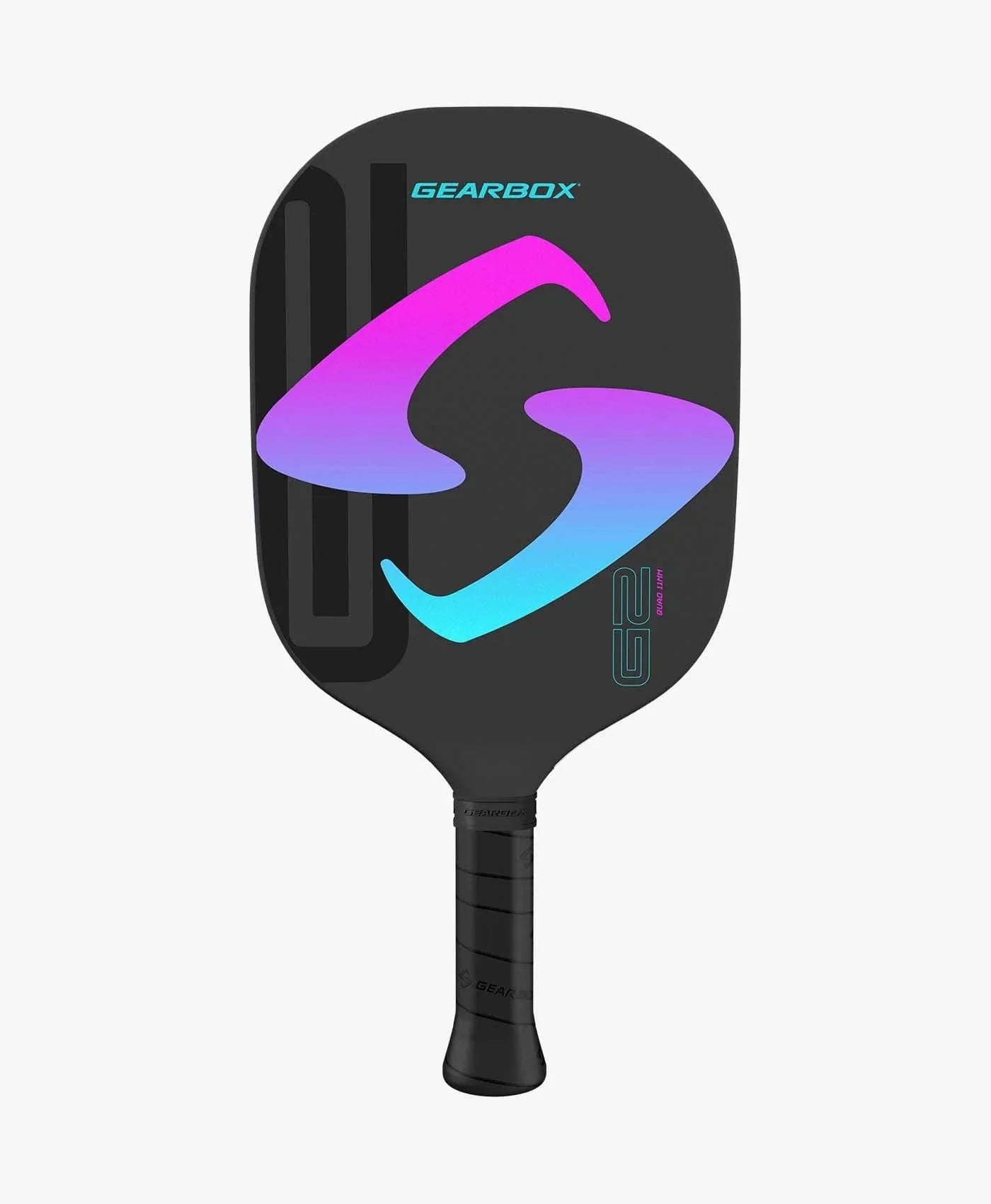 Gearbox G2 Quad Pickleball Paddle