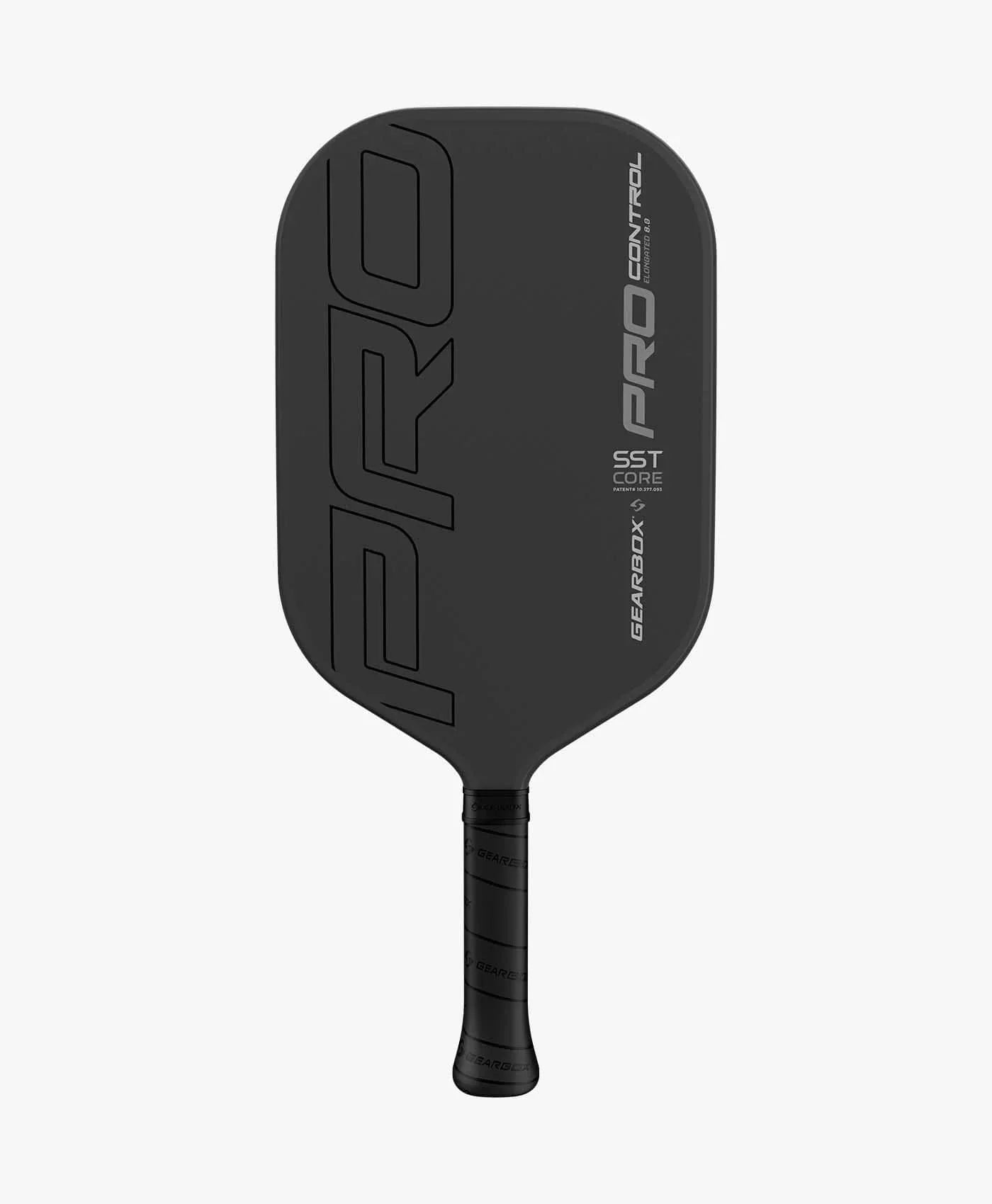 GearBox Pro Control Elongated Pickleball Paddle