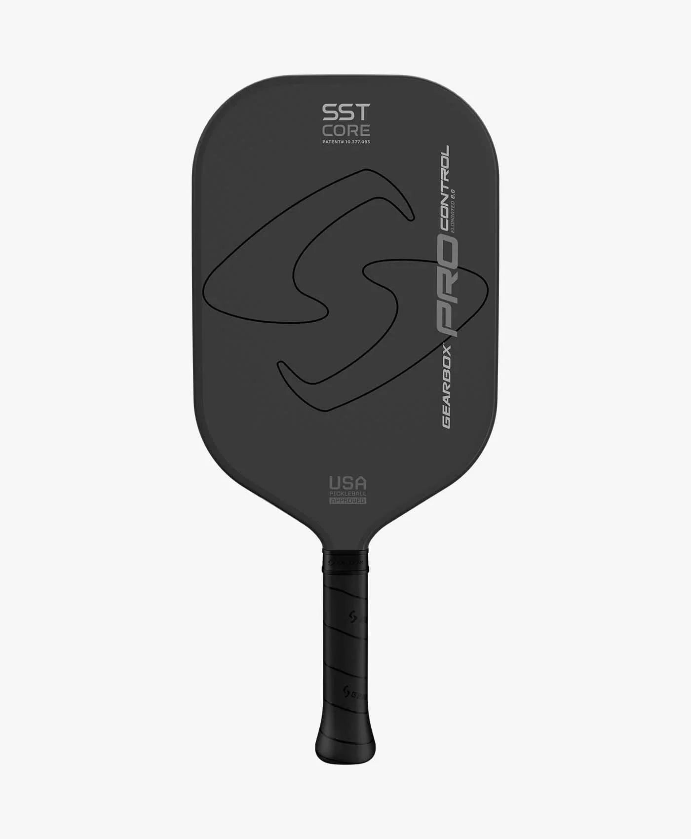 GearBox Pro Control Elongated Pickleball Paddle