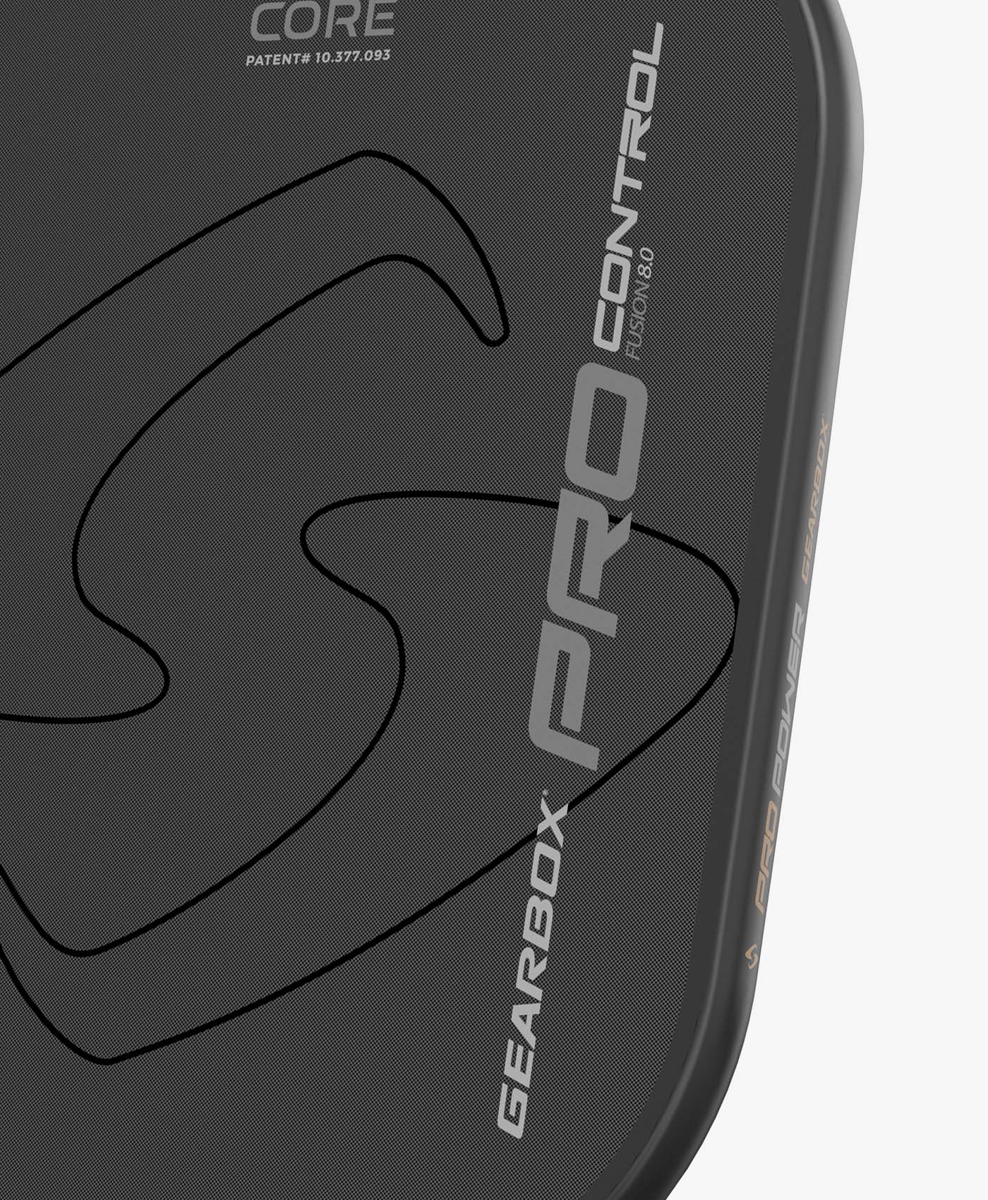 GearBox Pro Control Integra Pickleball Paddle