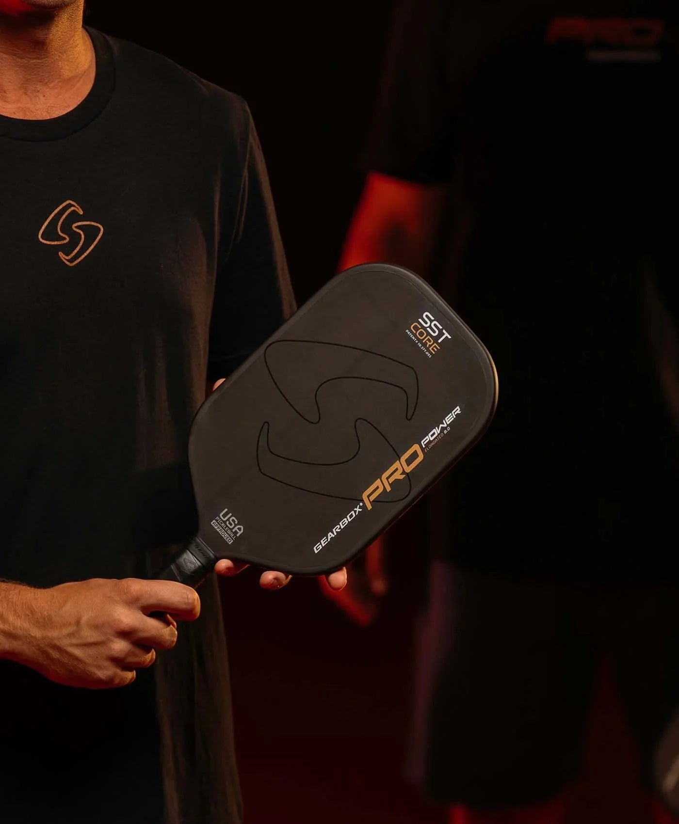 GearBox Pro Power Integra Pickleball Paddle