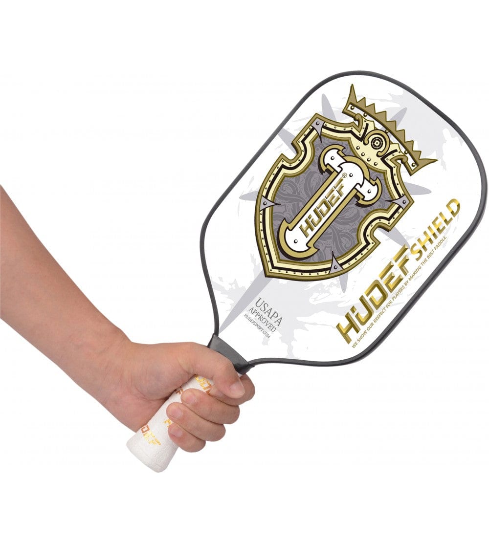 Hudef Shield Pickleball Paddle
