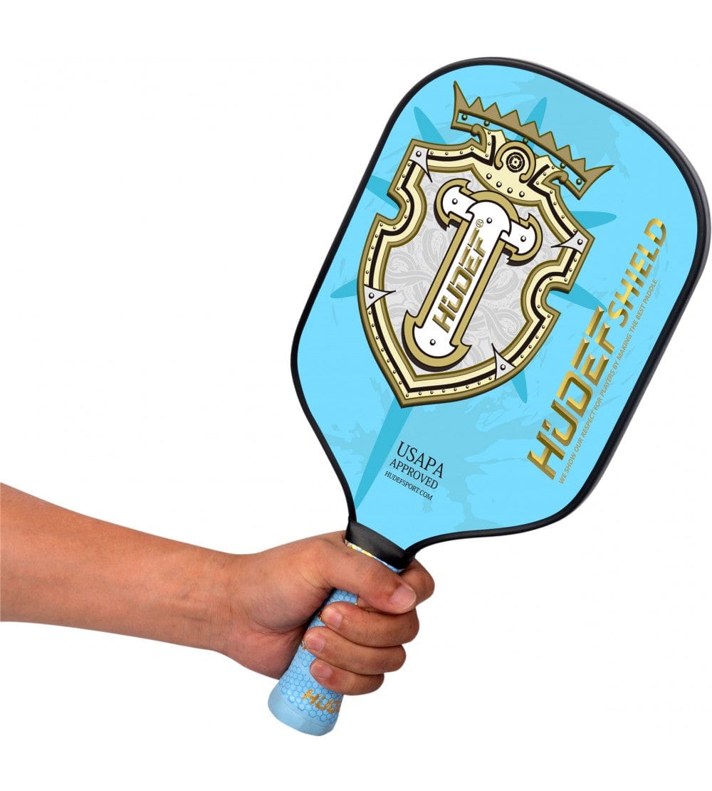 Hudef Shield Pickleball Paddle