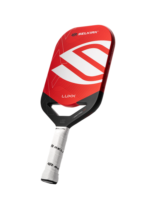 Selkirk LUXX Control Air Invikta InfiniGrit