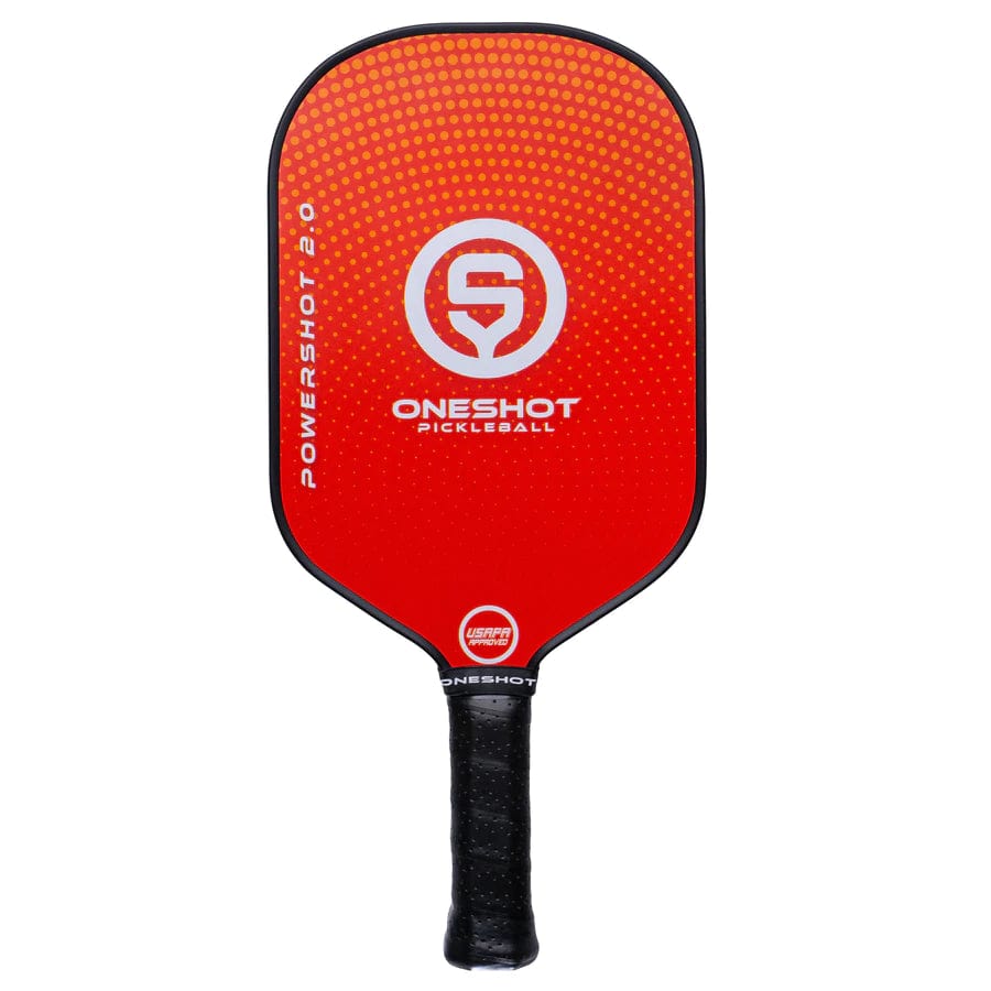 OneShot Powershot 2.0 Pickleball Paddle