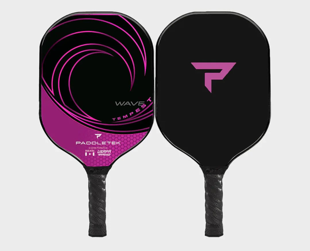 Paddletek Original Tempest Wave Pickleball Paddle